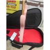 Image 8 : Squires Stratocaster Fender Electric Guitar with Soft Case 