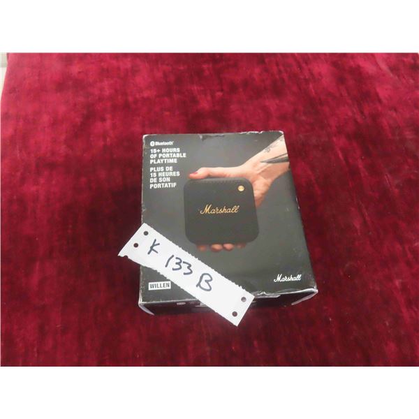 New Marshell Bluetooth Portable Playtime 