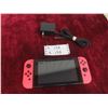 Image 1 : Nintendo Switch Game System with Charger. Tested & 