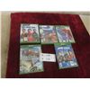 Image 1 : 5 XBOX Home Video Games, New Old Stock All Factory
