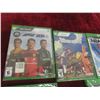 Image 2 : 5 XBOX Home Video Games, New Old Stock All Factory