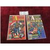 Image 1 : 2 Marvel A Team Comics 75cents, First & Second.