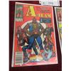 Image 2 : 2 Marvel A Team Comics 75cents, First & Second.