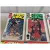 Image 2 : 8 Marvel Comics, Conan The King. 