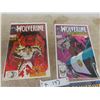 Image 2 : 4 Marvel Comics, Wolverine.