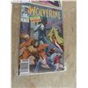 Image 4 : 4 Marvel Comics, Wolverine.