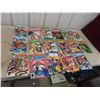 Image 1 : 17 Marvel Comics, X-Men.