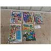 Image 1 : 5 DC Comics. 