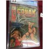 Image 2 : Conan the Barbarian Marvel Comic 15cents, #4, 