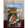 Image 2 : 3 Spider Woman 1st Spectacular Issues (1) Graded CGC