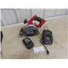 Image 1 : Skil 18V Circular Saw with Battery & Charger. Tested & 