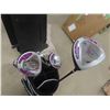Image 3 : Dunlop Ladies Right Handed 8x Golf Clubs with 