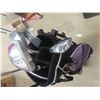 Image 5 : Dunlop Ladies Right Handed 8x Golf Clubs with 