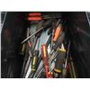 Image 9 : Metal Tool Box Full of 1/4'', 3/8'' + 1/2'' Socket Sets, Air 