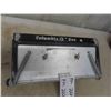 Image 2 : Columbia 12'' Drywall Taping Regular Flat Finishing Box 