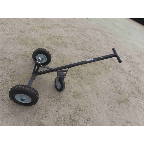 Trailer Dolly with Ball Hitch 