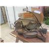 Image 2 : Craftsman Mitre Saw on Power Tool Stand