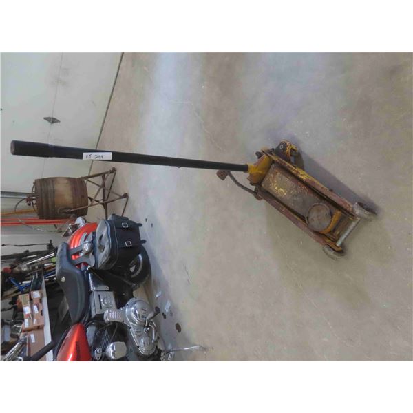 Floor Jack