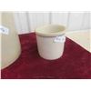 Image 5 : 2 Stoneware Crocks (1) Medalta 3 Gallon, (1) 1/2 Gallon