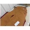 Image 3 : New Carhartt Bib Overalls 34'' x 36'' 