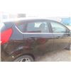 Image 9 : 2013 Ford Fiesta 4-Door Hatchback 4cyl, A/T, Engine 