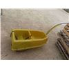 Image 3 : Pathmate Vintage Double Seat Bicycle Tow Behind Trailer 