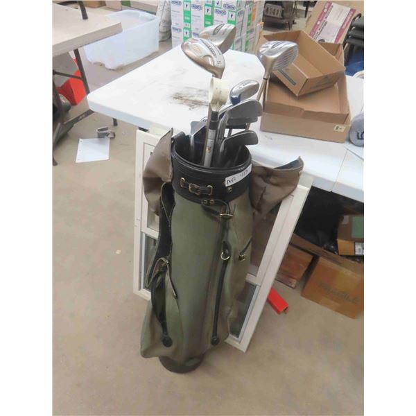 12 Select Edition Tour Model Right Handed Golf Clubs 