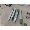 Image 1 : 4 Wood Saw Horse Legs/Brackets 