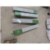 Image 2 : 4 Wood Saw Horse Legs/Brackets 