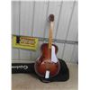 Image 1 : Vintage 50s/60s Kay 6858 Acoustic Arch Top Guitar with