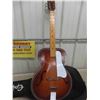 Image 2 : Vintage 50s/60s Kay 6858 Acoustic Arch Top Guitar with