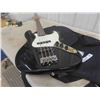 Image 17 : Squiuier by Fender Electric Bass Guitar with Soft Case 