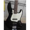 Image 3 : Squiuier by Fender Electric Bass Guitar with Soft Case 