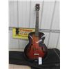 Image 1 : Harmony Monterry Vintage Acoustic Guitar with Modern 