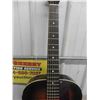 Image 7 : Harmony Monterry Vintage Acoustic Guitar with Modern 