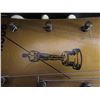 Image 21 : Vintage Harmony Hollywood H-37 1960s Acoustic Electric 