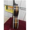 Image 10 : Vintage Harmony Master Acoustic Guitar - Needs Repair. 