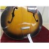 Image 3 : Vintage Harmony Master Acoustic Guitar - Needs Repair. 