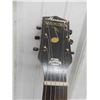 Image 8 : Vintage Harmony Master Acoustic Guitar - Needs Repair. 