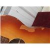 Image 8 : Vintage Eko Acoustic Guitar