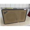 Image 1 : Vintage Fender Concert Speaker 20'' x 32'' x 11 1/2'' 