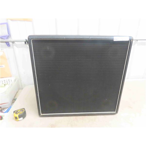 Concert Speaker 23'' x 23 1/2'' x 13'' 