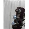 Image 19 : Vintage Electric Guitar with Case 