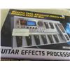 Image 2 : Boss GT-10 Guitar Effects Processer, Appears New. 