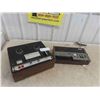 Image 1 : Sony Stereo / Cassette / Corder Model TC-127 , Sony TC-252D
