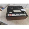 Image 8 : Sony Stereo / Cassette / Corder Model TC-127 , Sony TC-252D