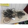 Image 1 : Mic/Instument/Amp Power Sources, Variety of Cords.