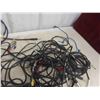 Image 2 : Mic/Instument/Amp Power Sources, Variety of Cords.