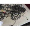 Image 3 : Mic/Instument/Amp Power Sources, Variety of Cords.