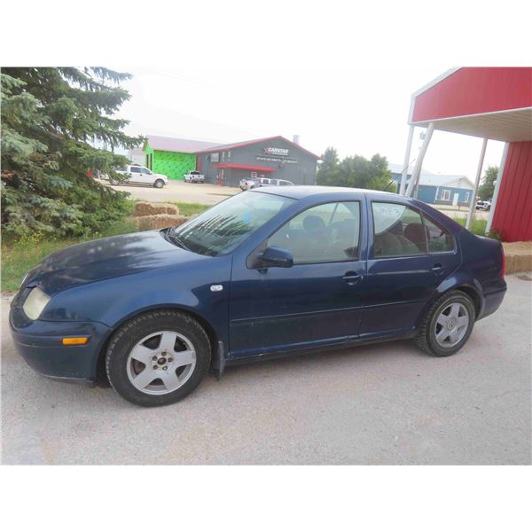 2001 VW Jetta TDI GLS 4cyl, A/T, Sunroof, Keyless Entry, 322000